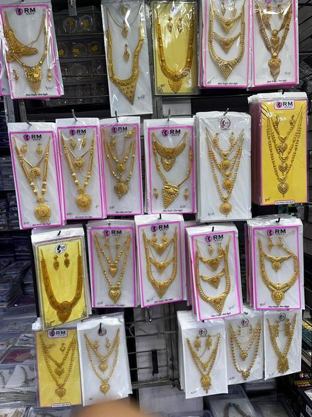 Necklace Sets