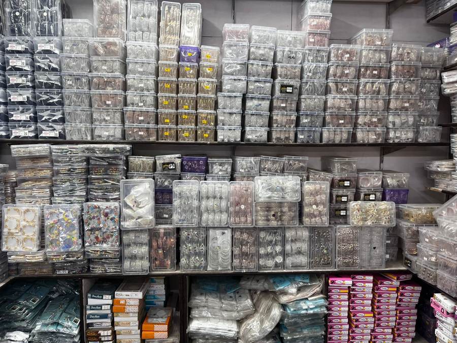 In-Store Stock