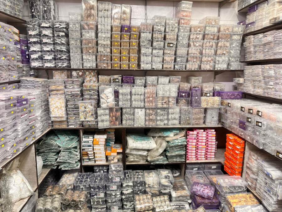 In-Store Stock