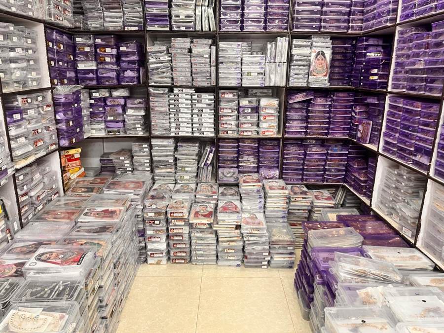 In-Store Stock