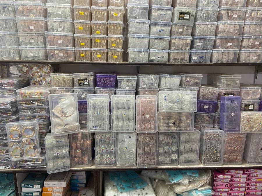 In-Store Stock