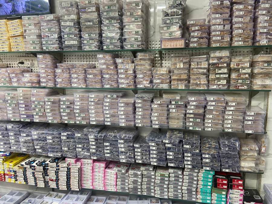 In-Store Stock