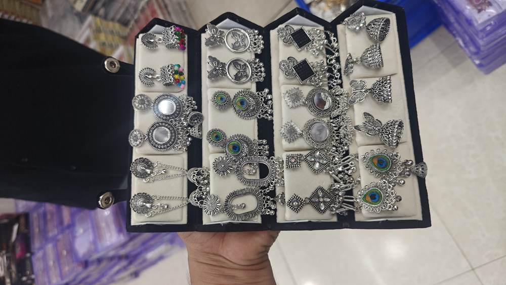 Statement Studs