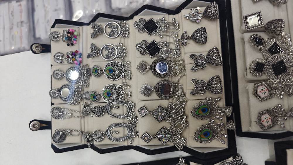 Antique Chandbalis