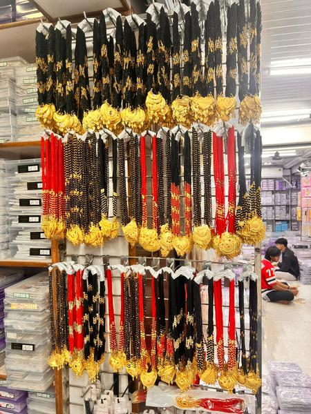 Jewellery post